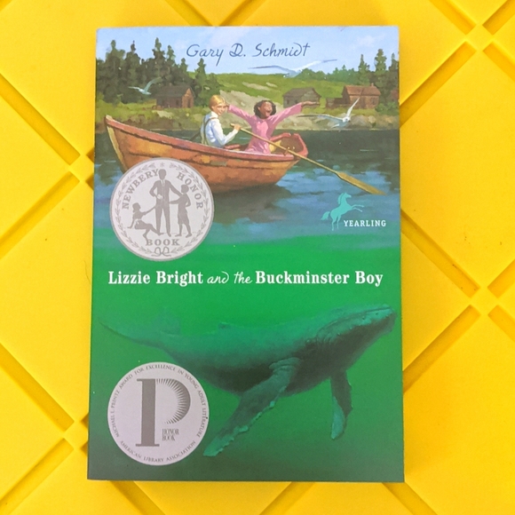 Yearling Other - Lizzie Bright and the Buckminster Boy